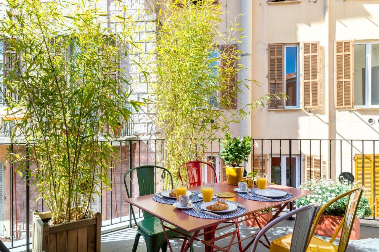 Duplex Apartment Terrace