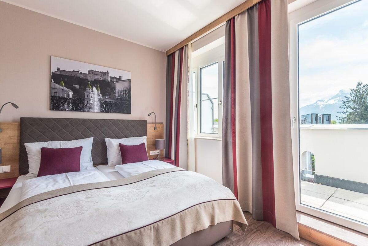 Comfort Double Room Balcony