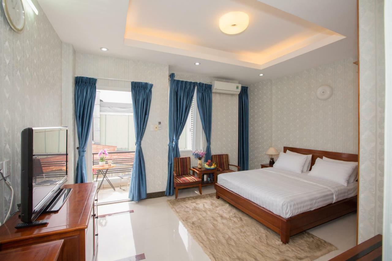 Suite Balcony