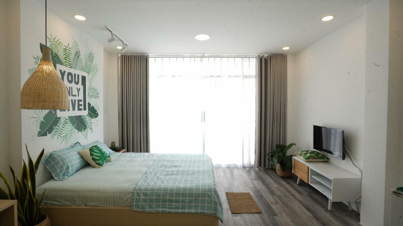 Deluxe Double Room Balcony