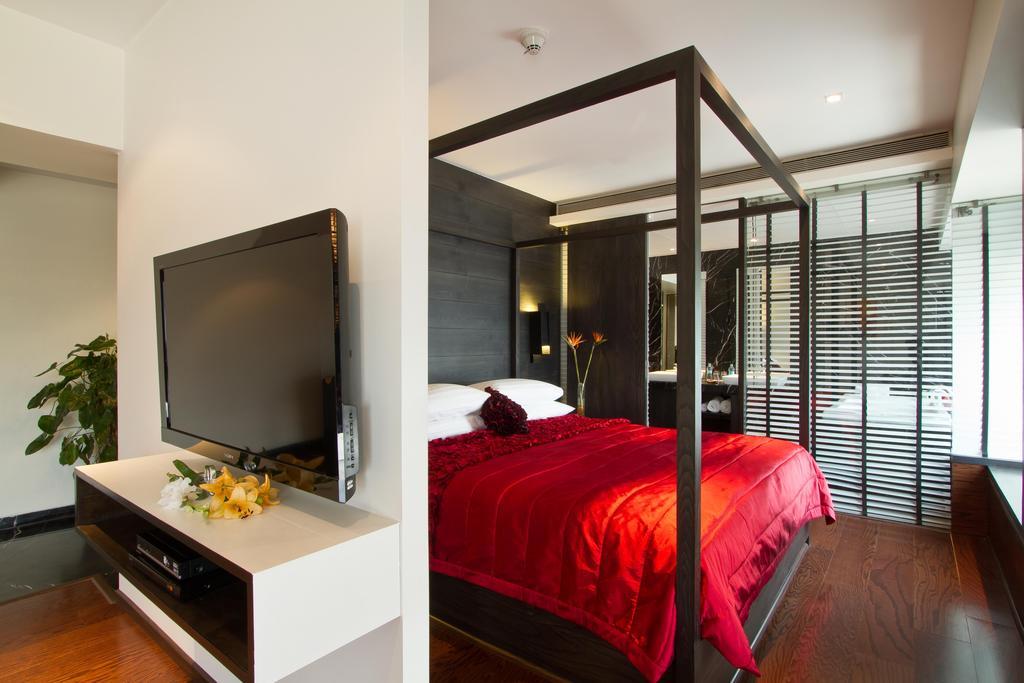 Luxury Suite Room