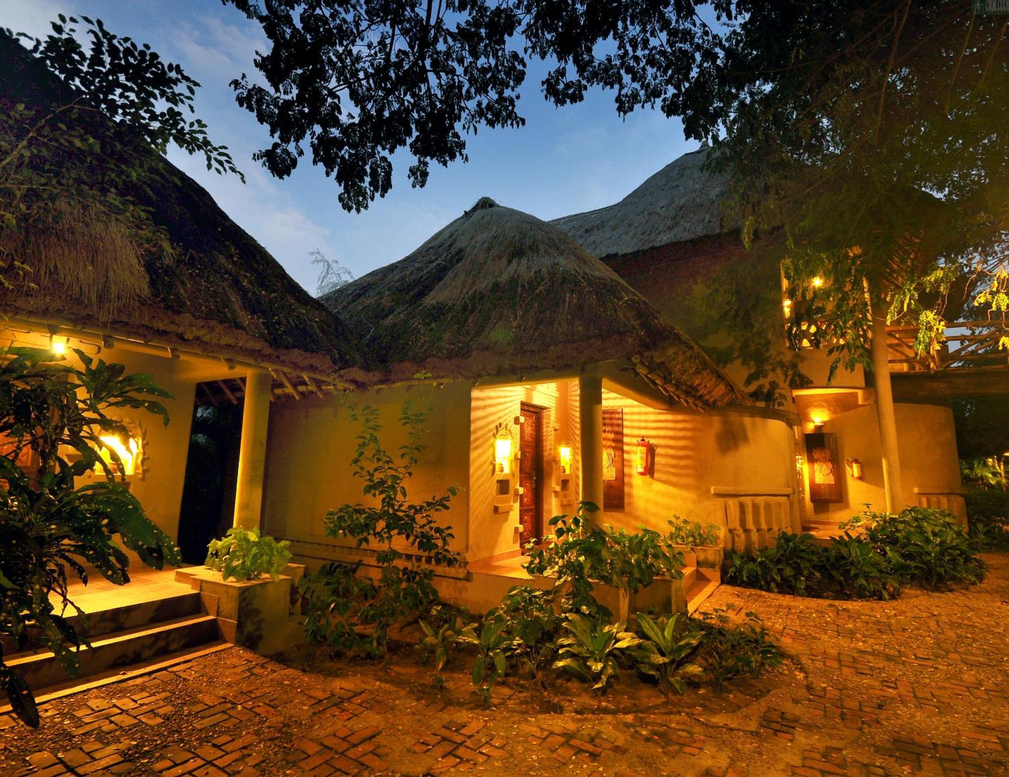 Earth Villa or Mud Villa