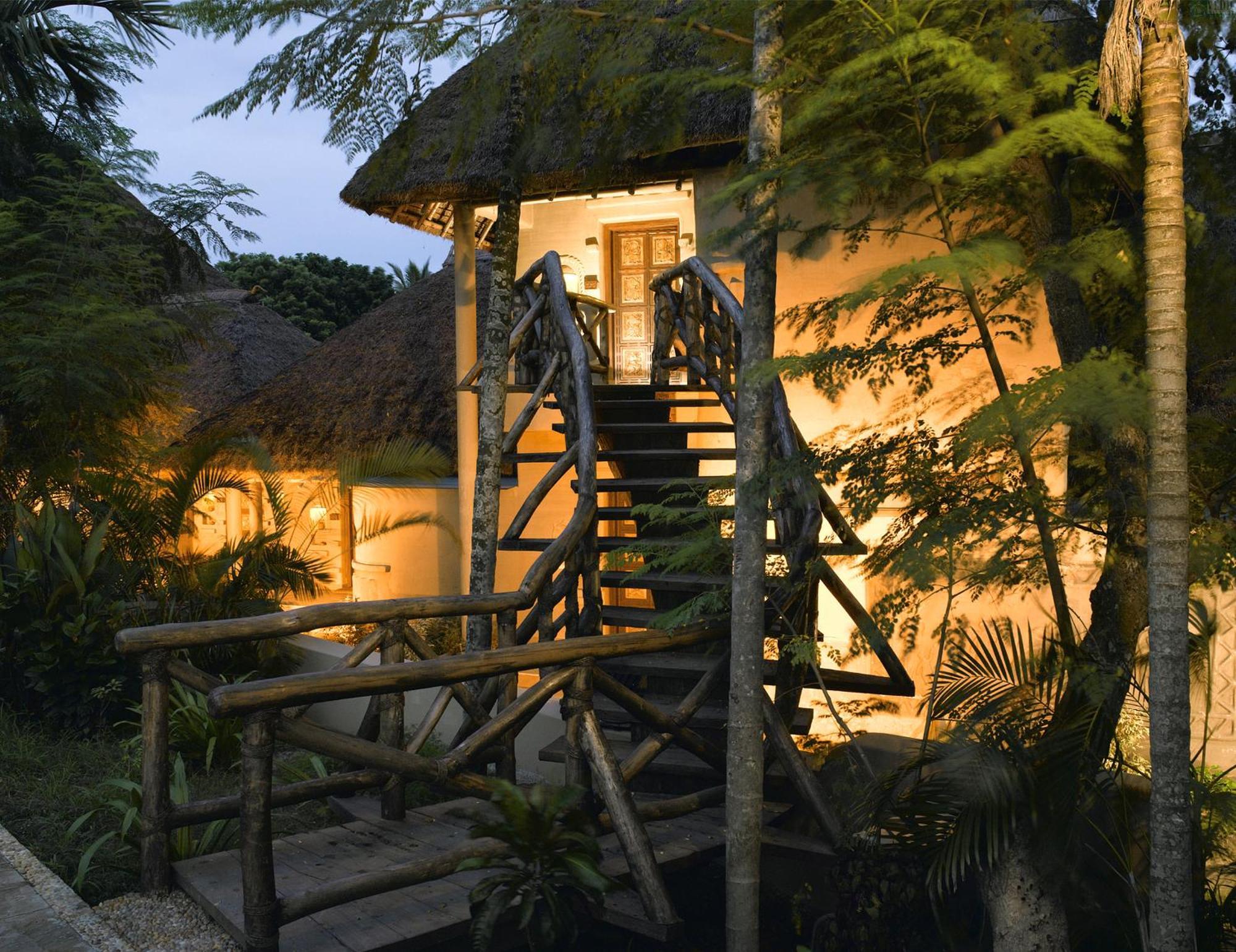 Earth Villa or Mud Villa