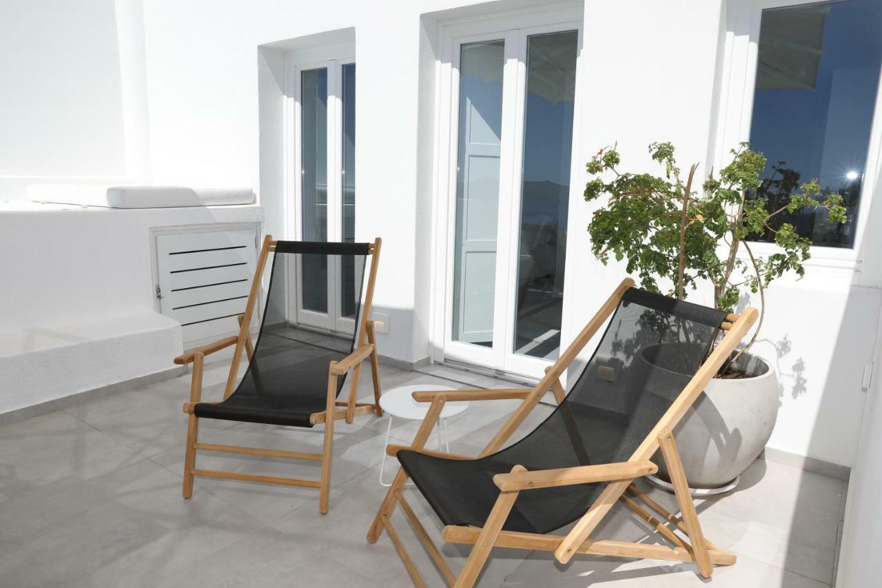 Suite Private Balcony Outdoor Hot Tub Caldera View