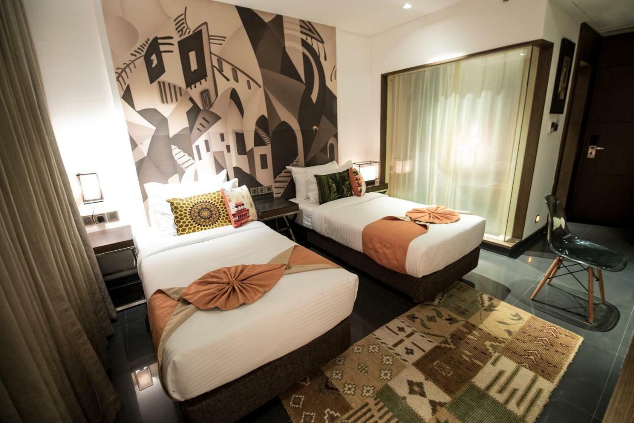 Standard Double or Twin Room