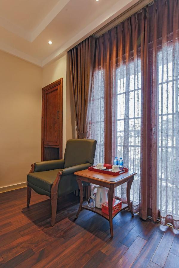 King Room Balcony