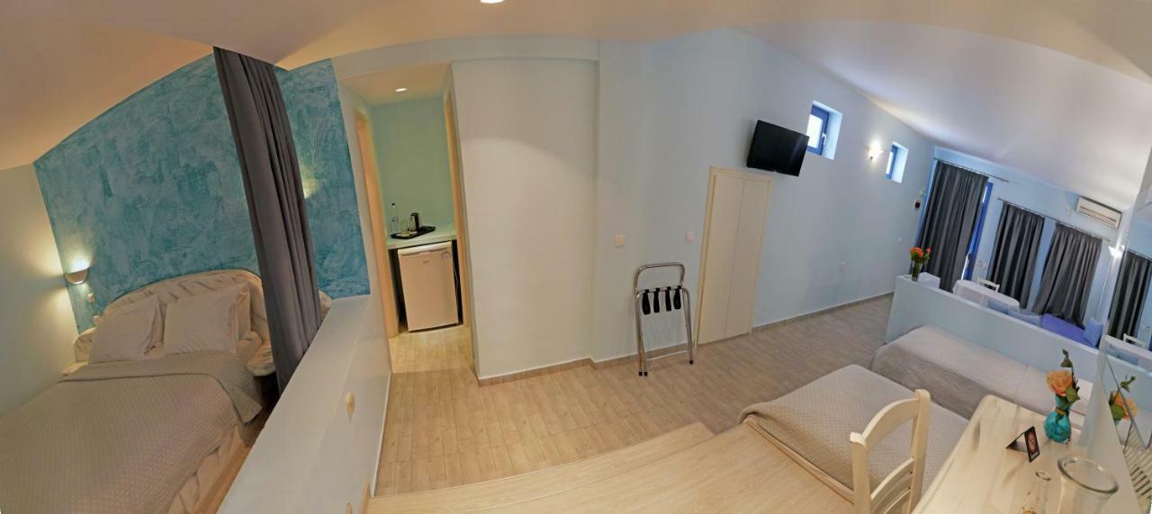 Family Room Sea View