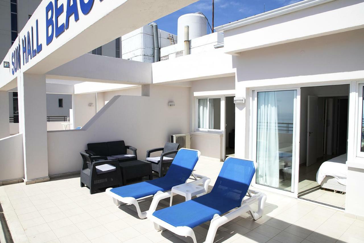 Studio with Terrace - Aktaion