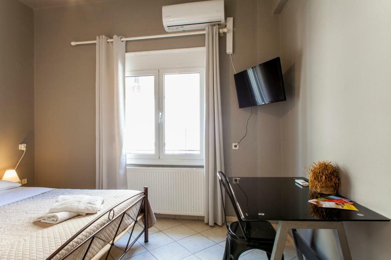Double or Twin Room with Private Bathroom