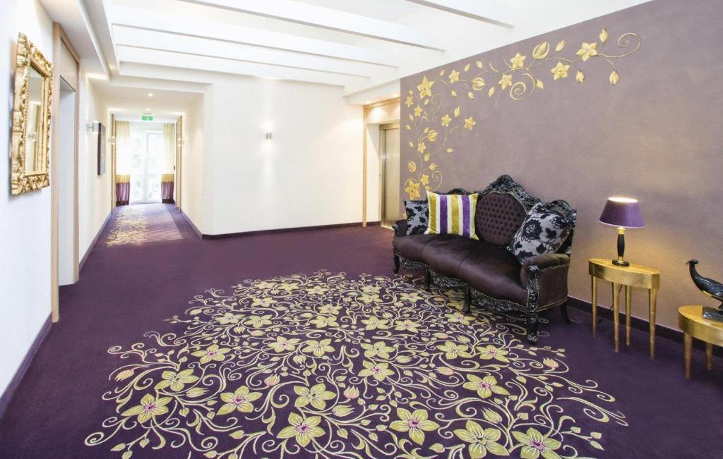 Comfort Quadruple Room