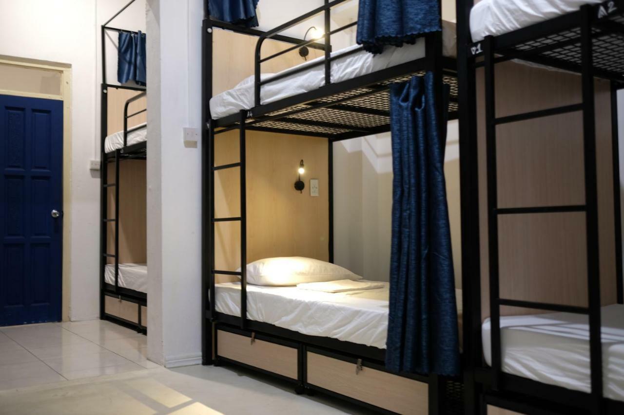 Bed in 6-Bed Female Dormitory Room