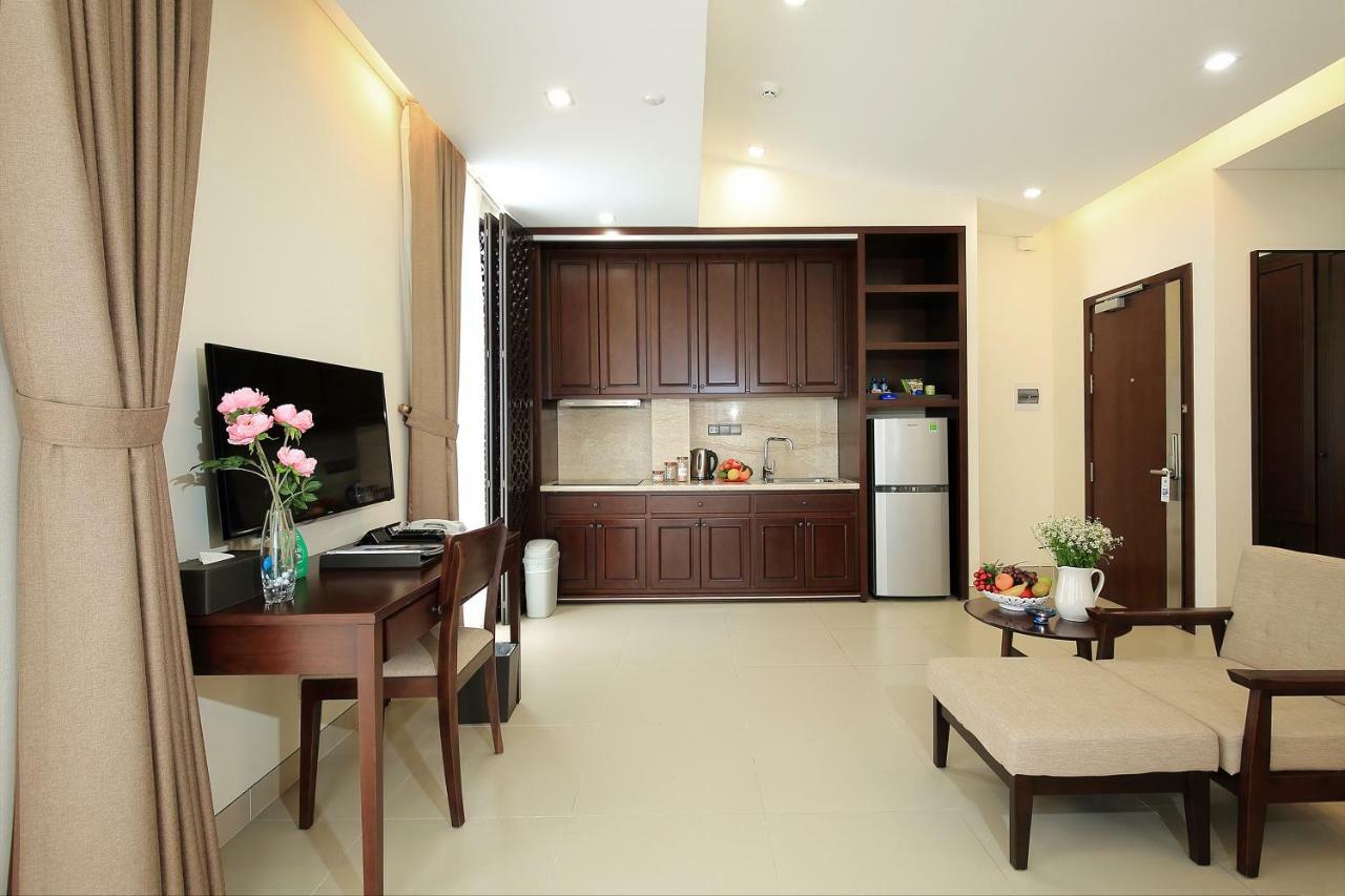 Deluxe Double Room Balcony
