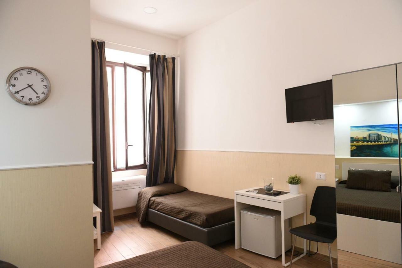 Comfort Triple Room with Shower