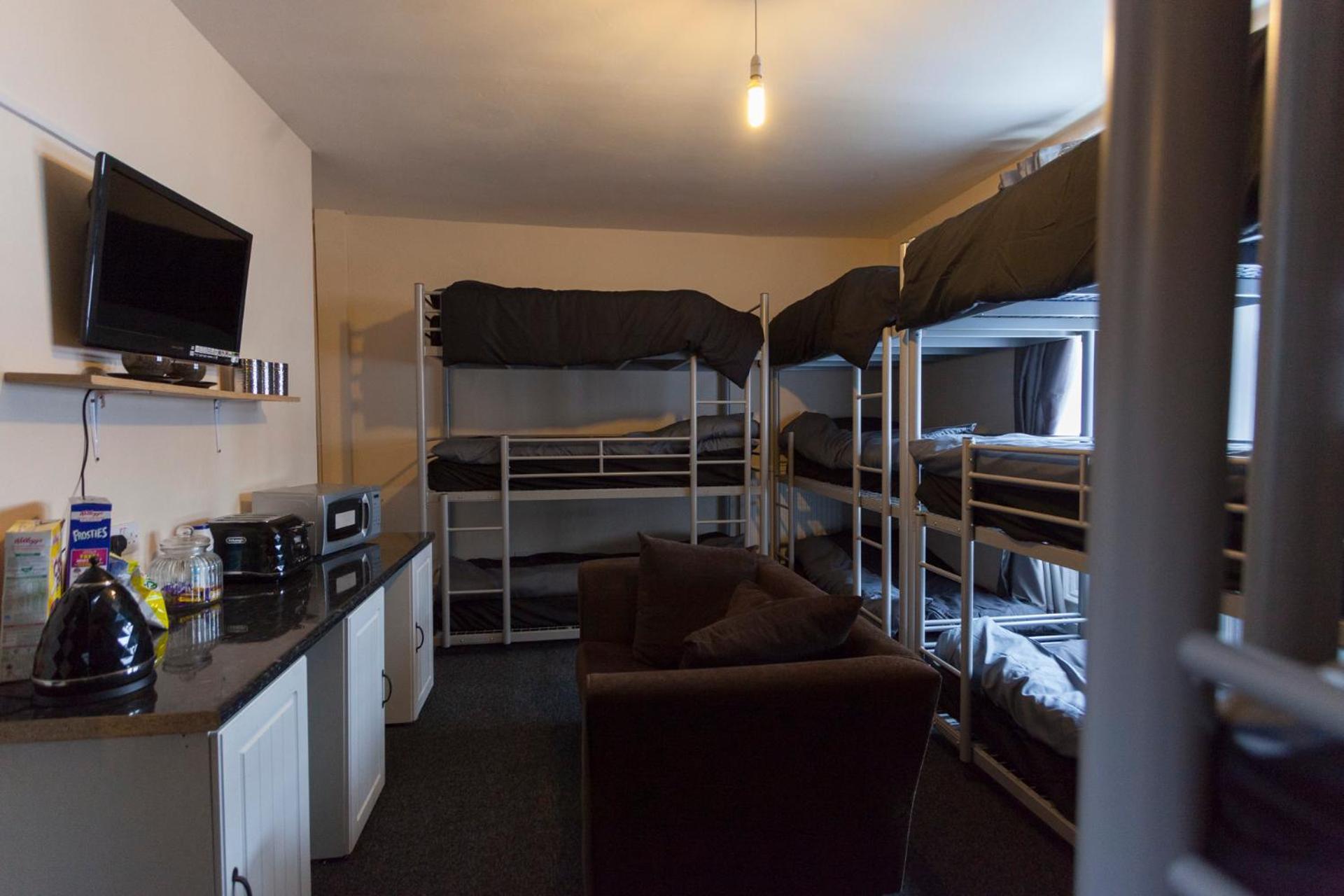 Bunk Bed in Mixed Dormitory Room,862546148:JPEG