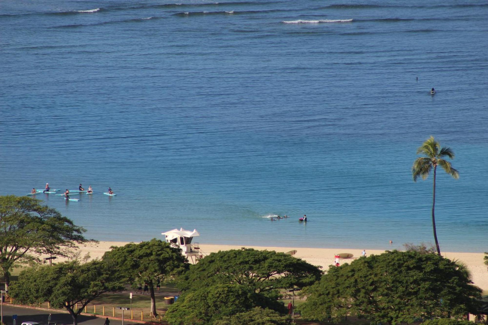 Waikiki Ocean View