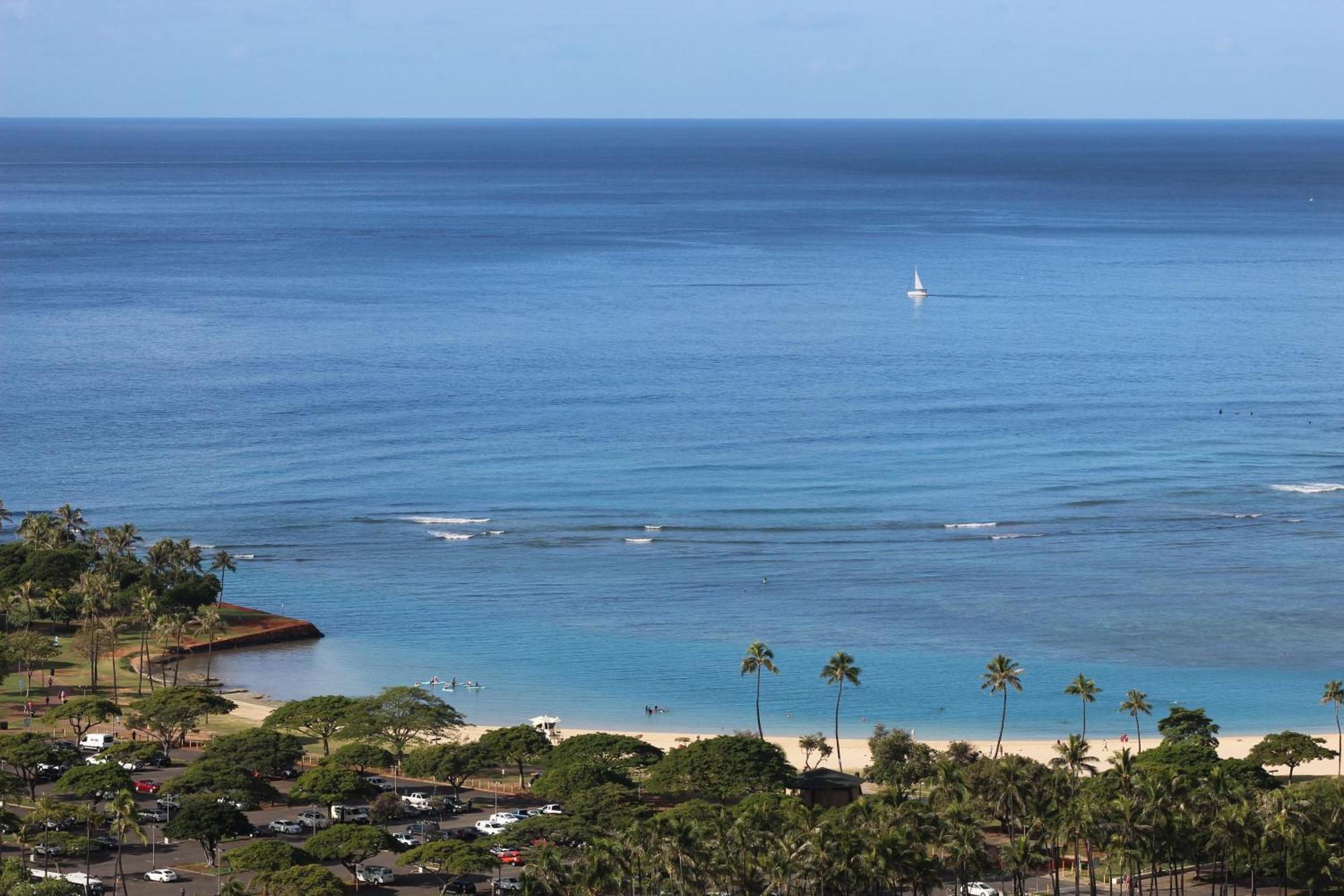 Waikiki Ocean View