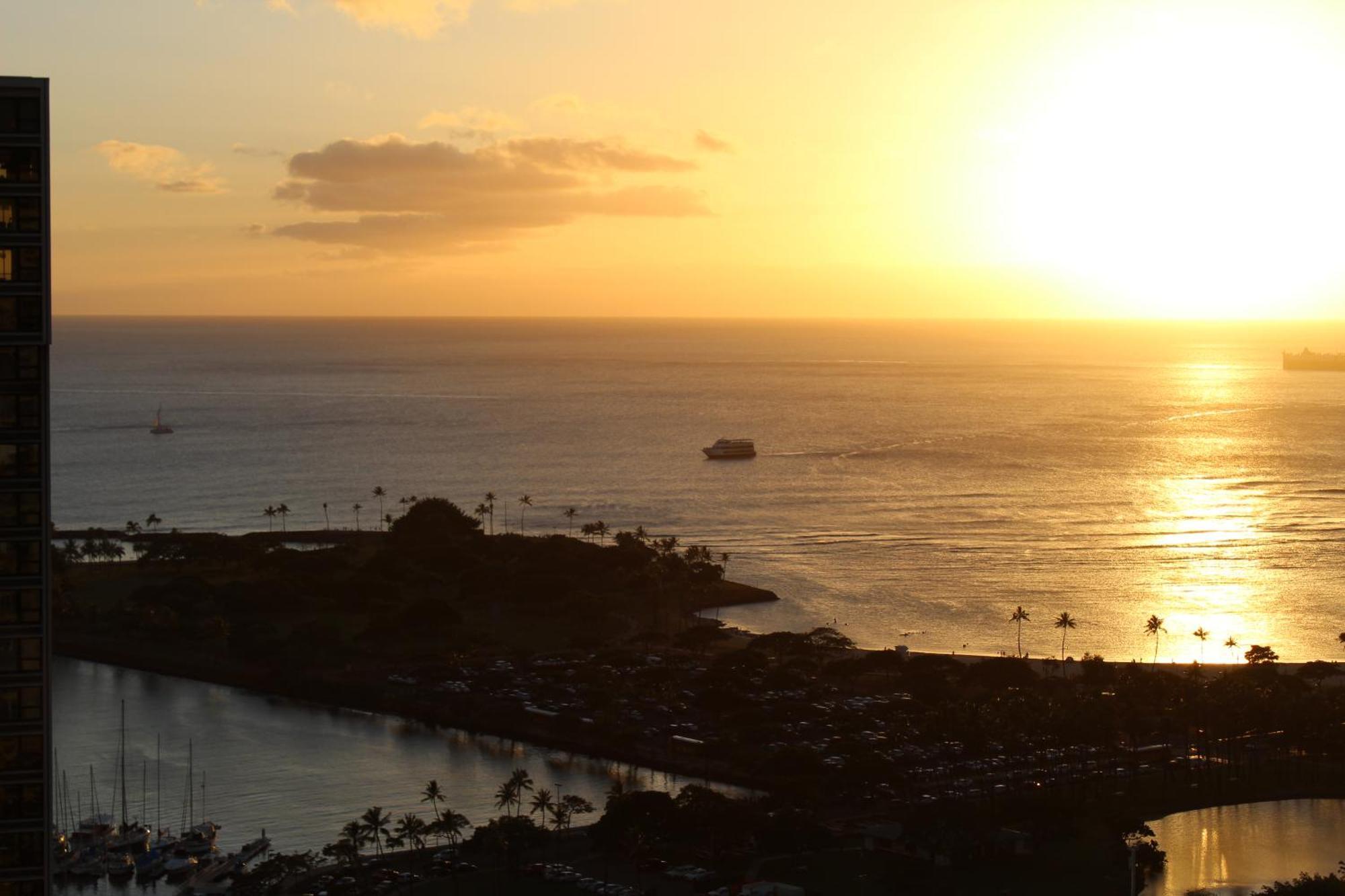 Waikiki Ocean View