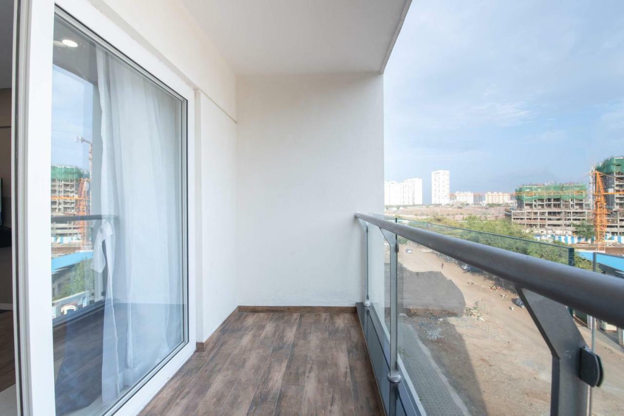 Premium Twin Sharing Suite Balcony