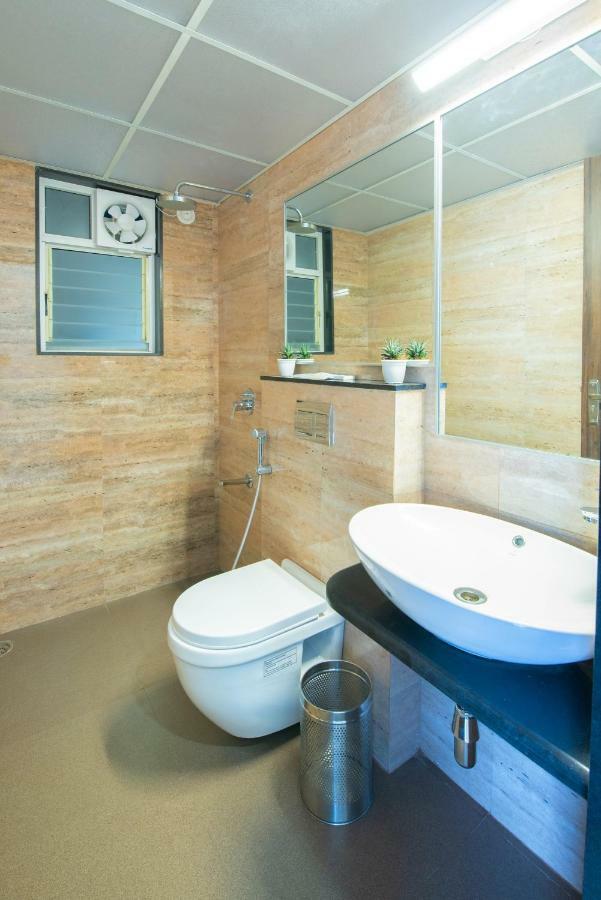 Premium Twin Sharing Suite Balcony