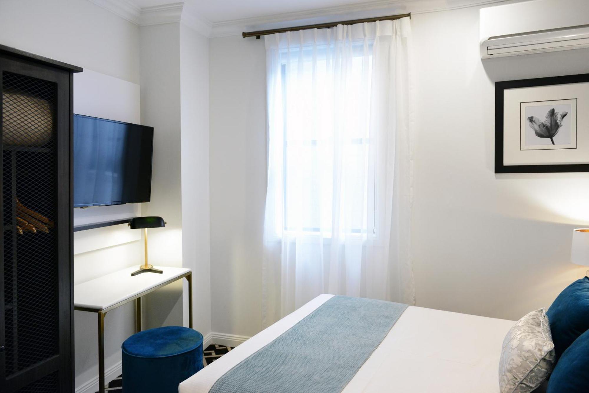 Budget Double Room