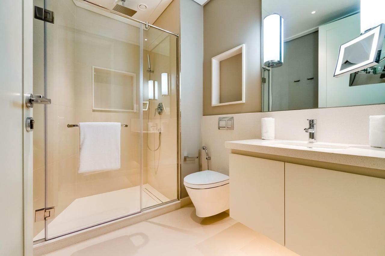 Two-Bedroom Apartment Burj Khalifa view