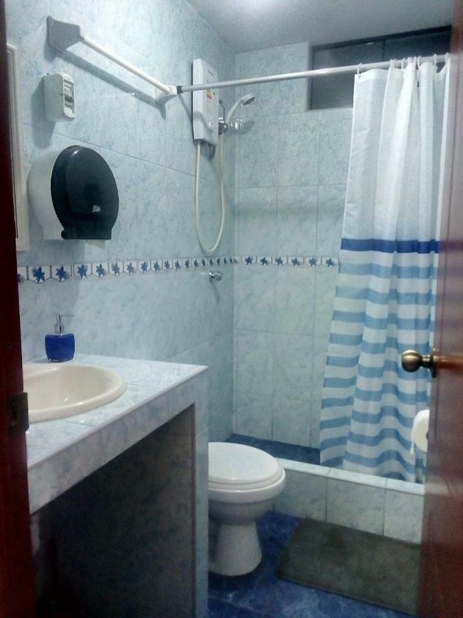 Mixed Dormitory Room