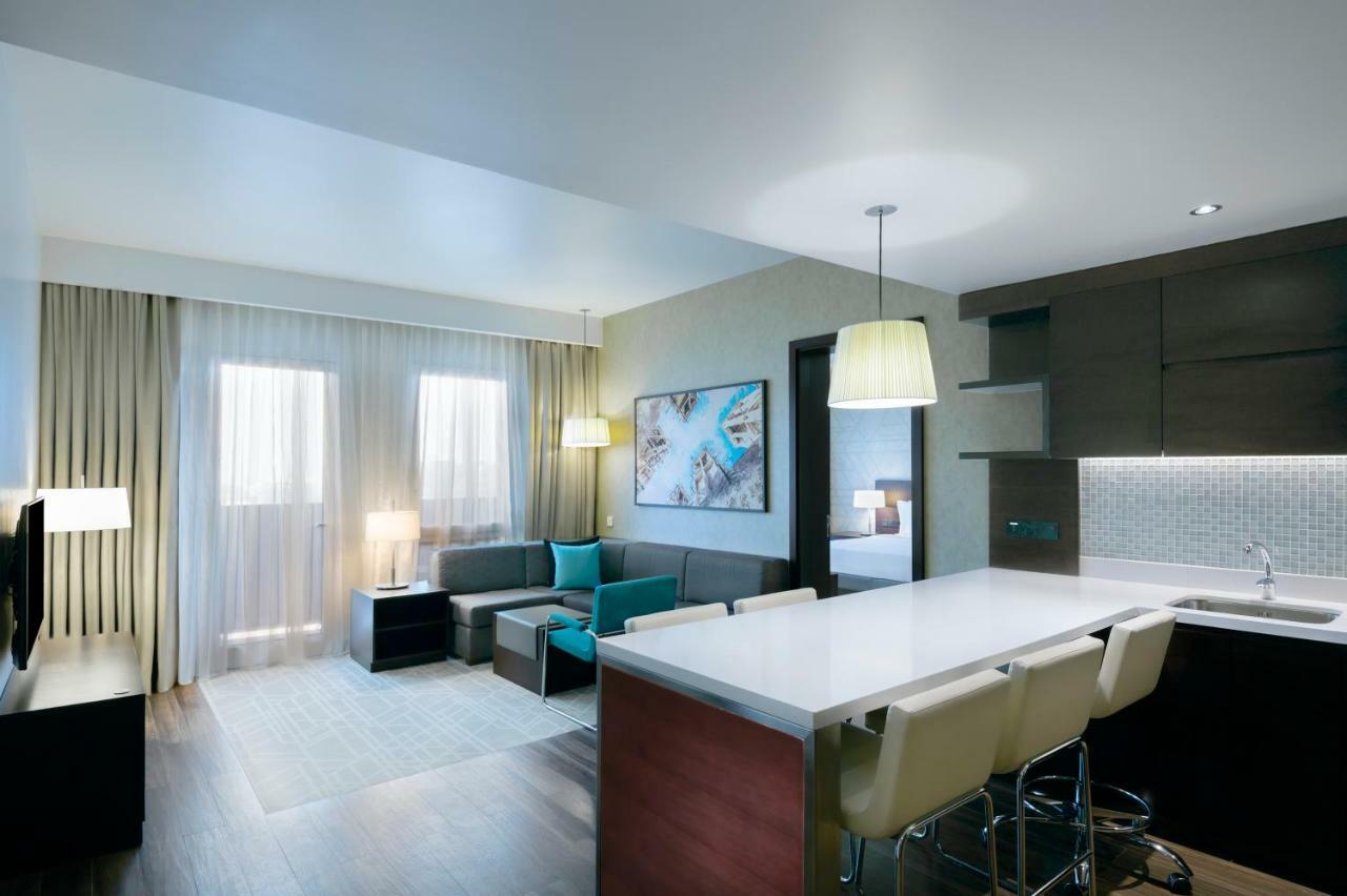 Two-Bedroom Apartment kitchen