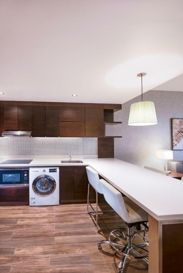 Two-Bedroom Apartment kitchen