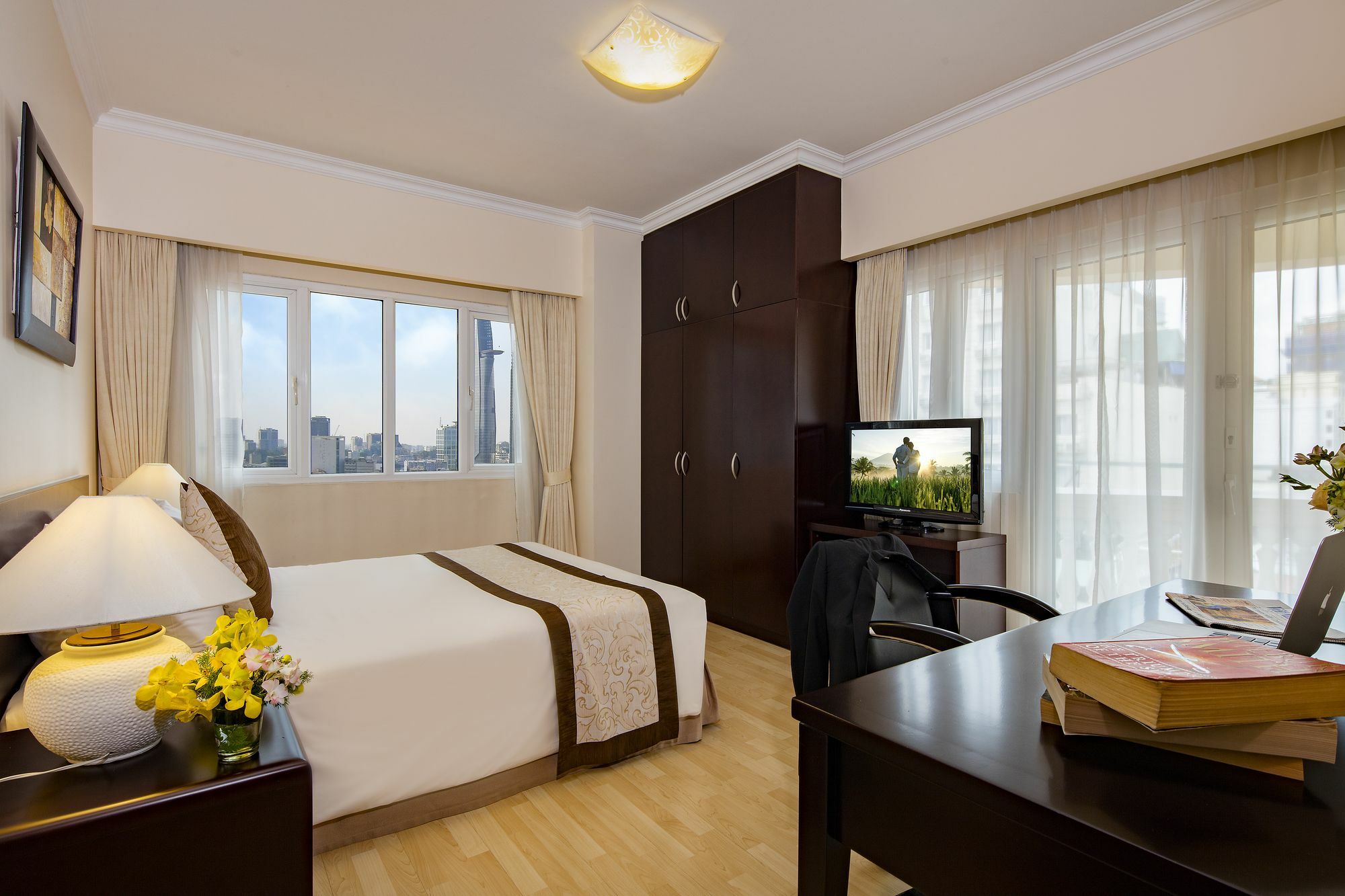 Two-Bedroom Deluxe