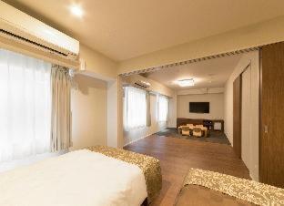 Twin Room Tatami Area Non-Smoking