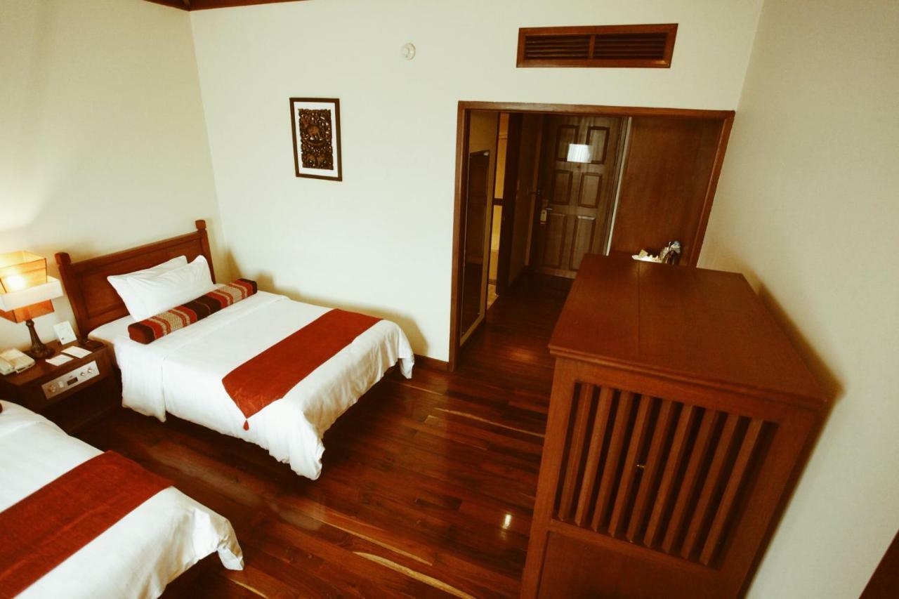 Superior Twin Room 1way Shuttle to City Center