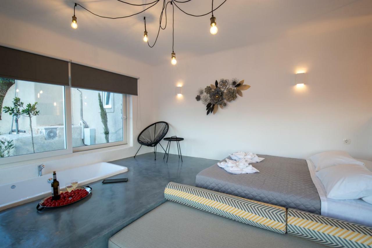 Junior Suite Terrace