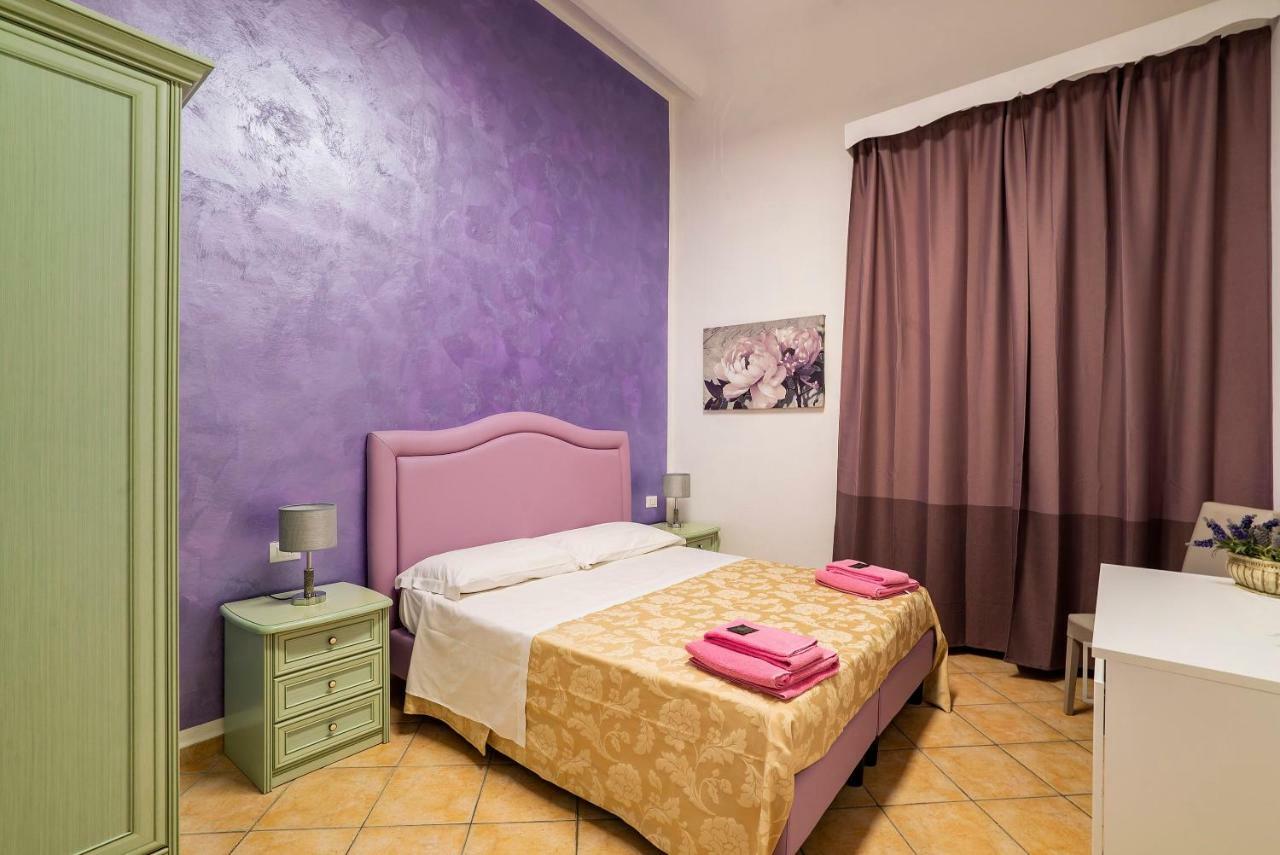 Double Room with Private External Bathroom