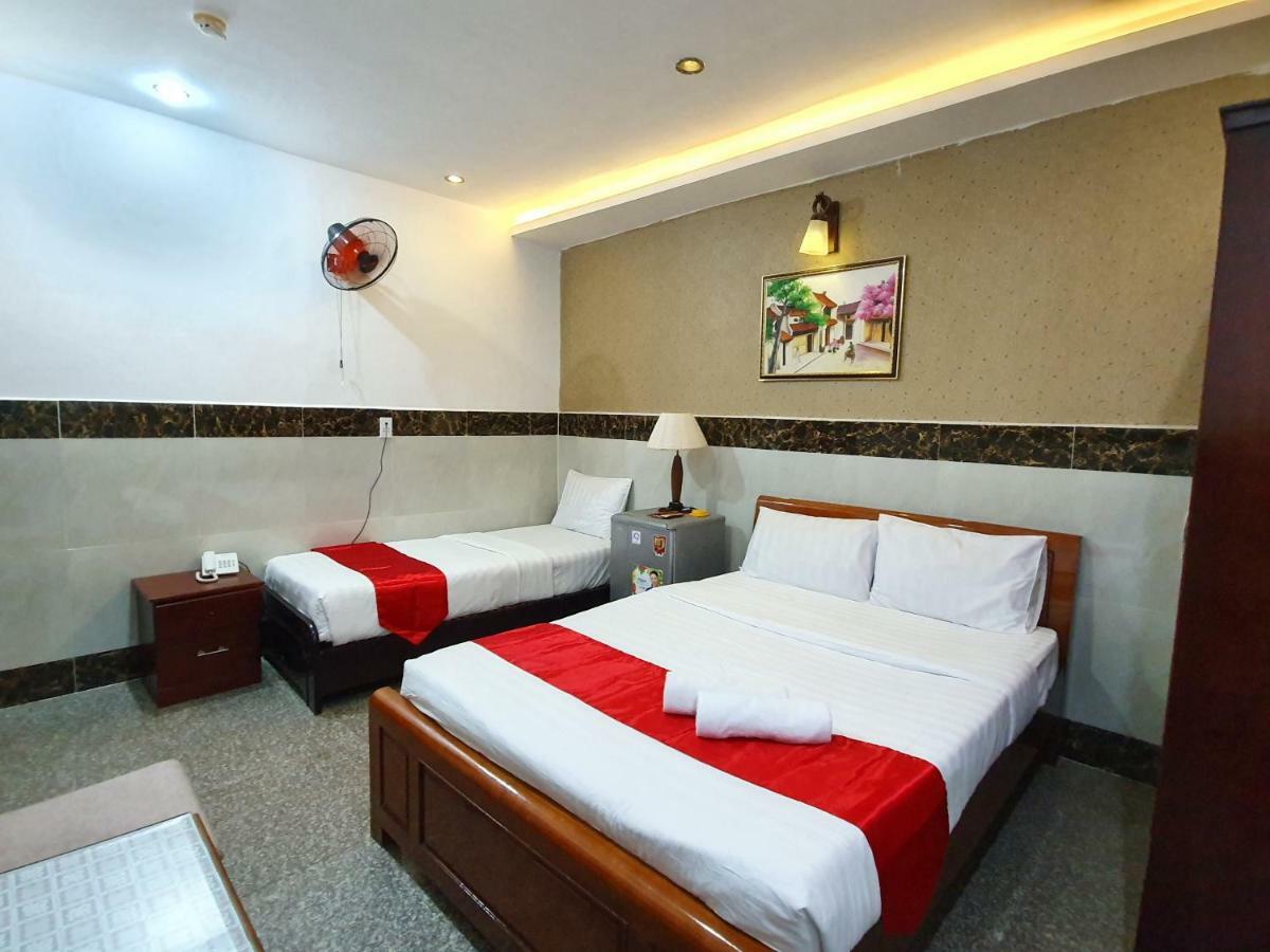 Basic Triple Room