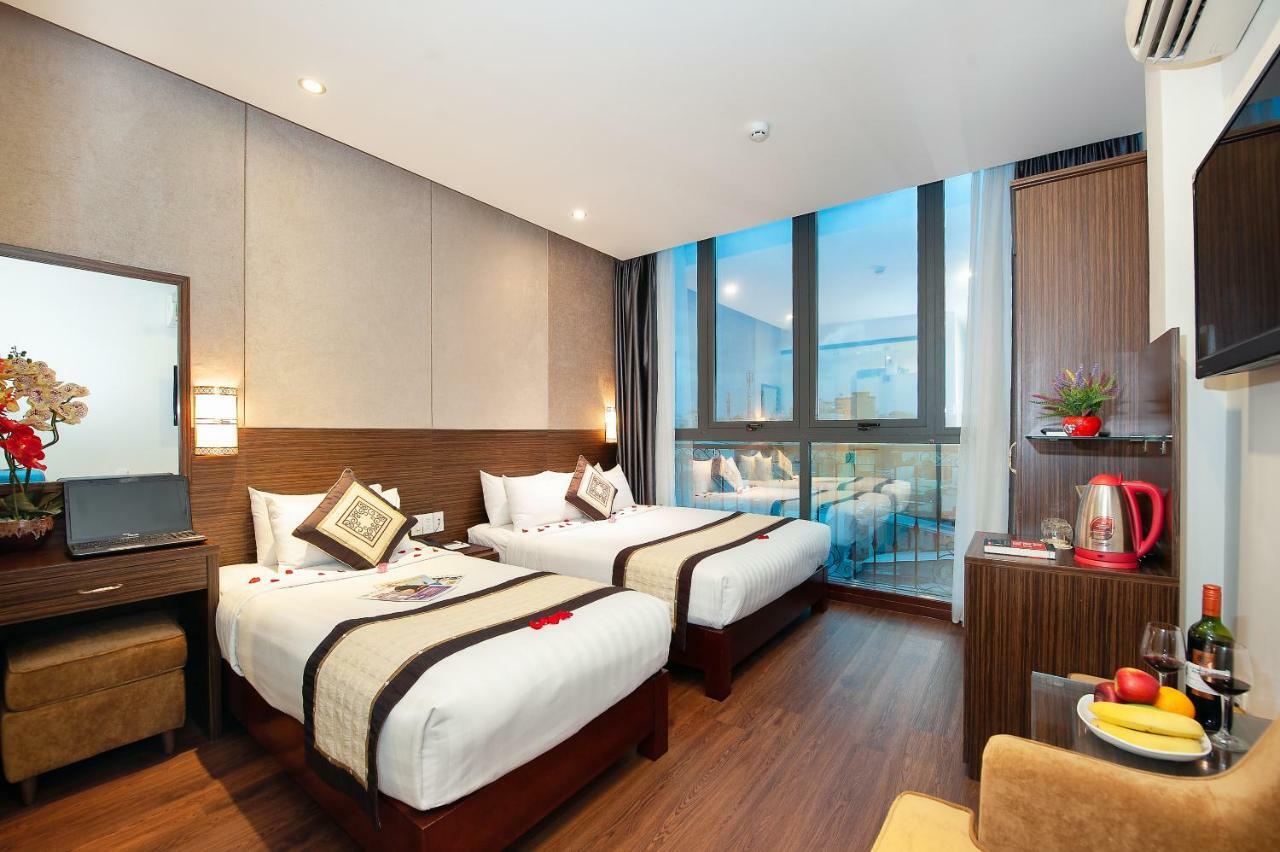 Triple Room City View
