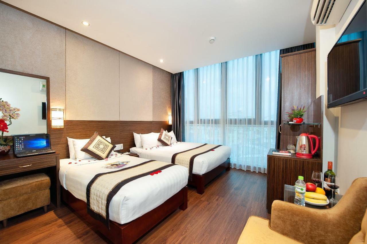 Triple Room City View