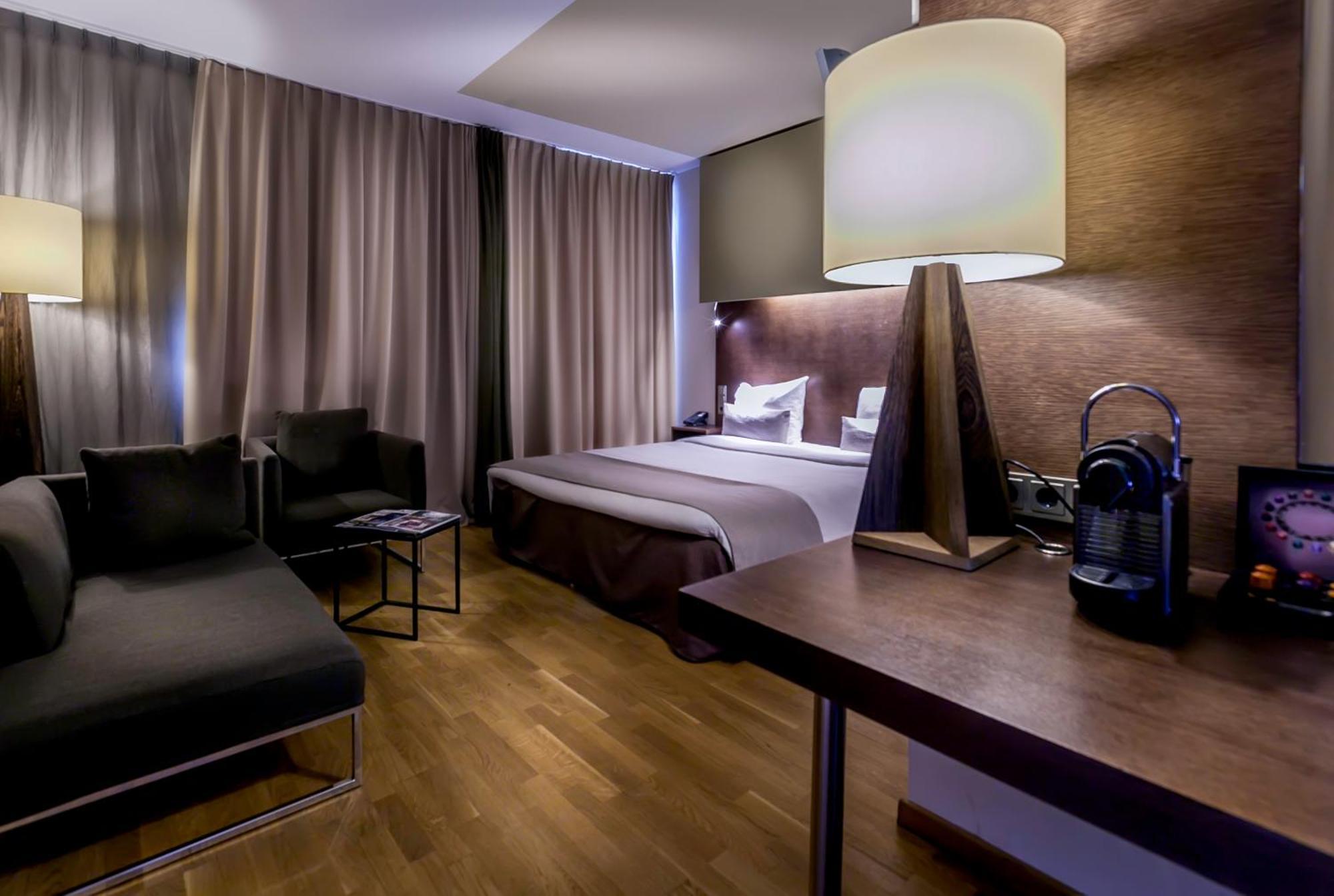 Business Double Room