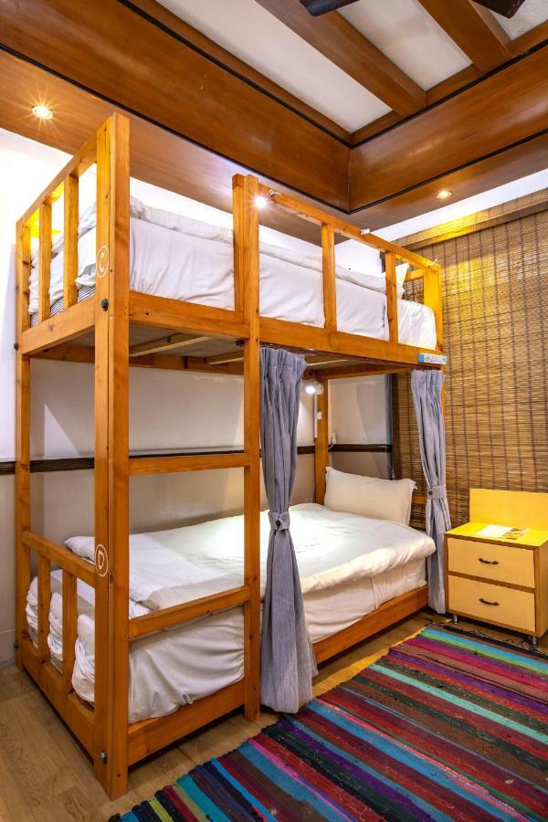 Bed in 4-Bed Dormitory Room