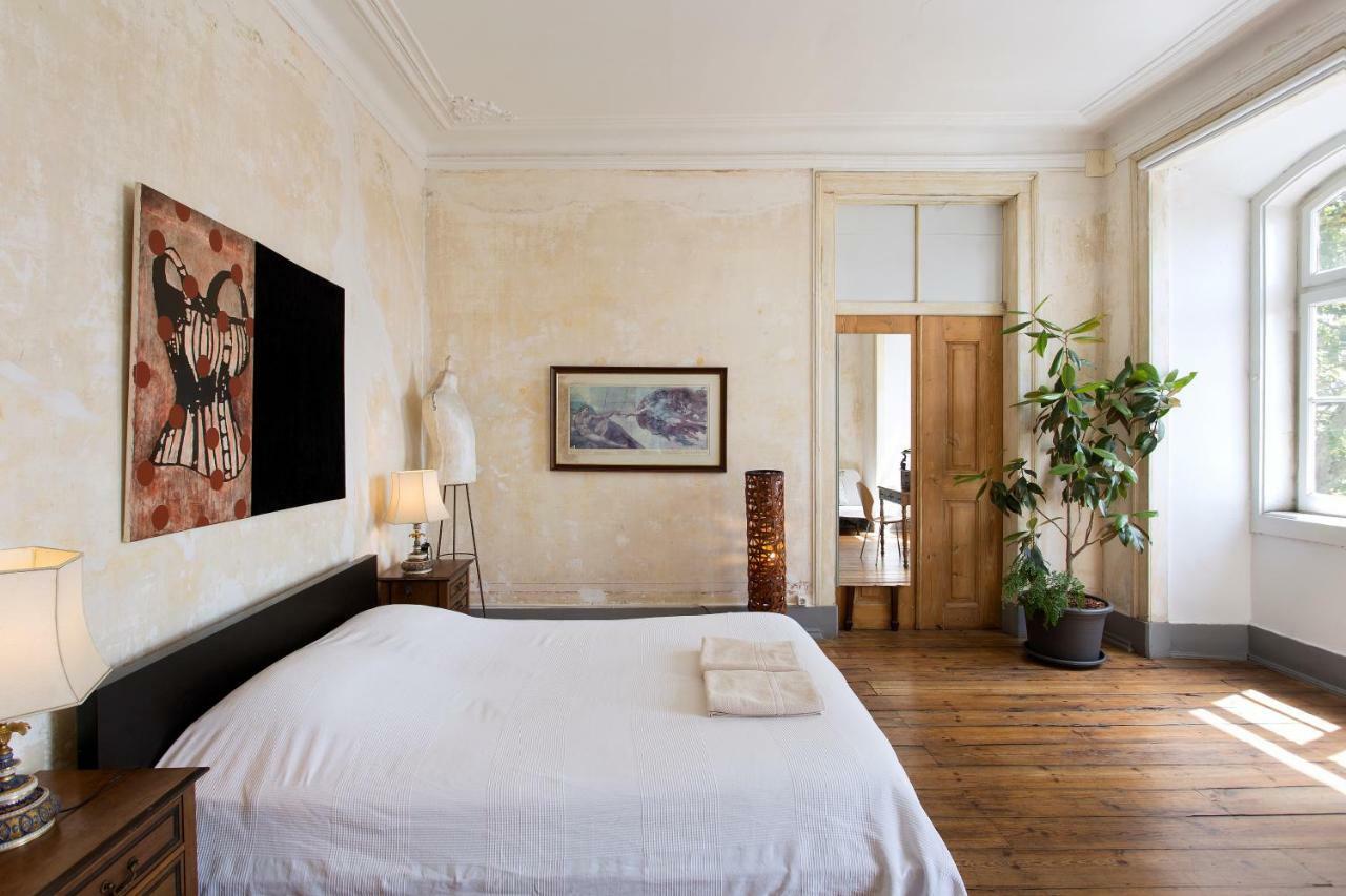 Double Room with Private External Bathroom