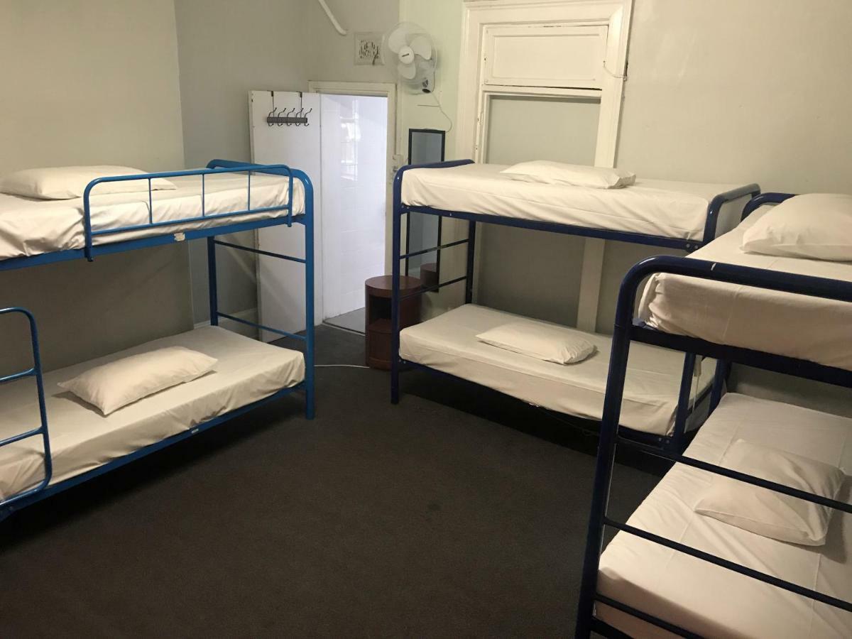 Bed in 8-Bed Female Dormitory Room