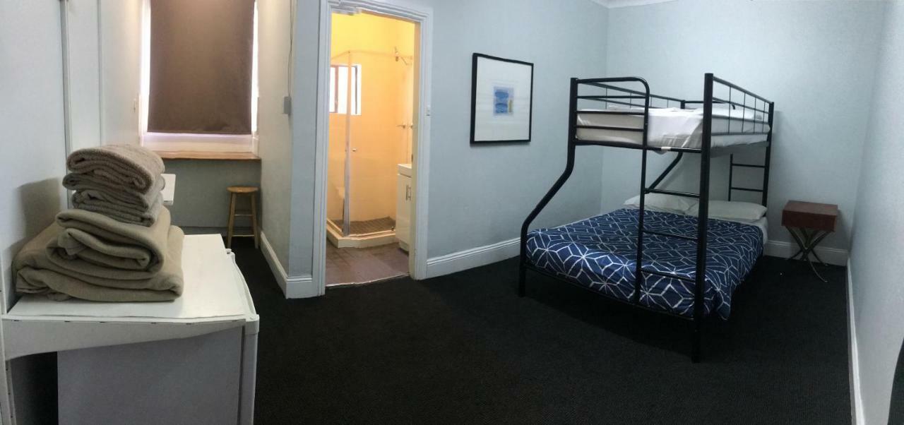 Double or Twin Room with Private Bathroom