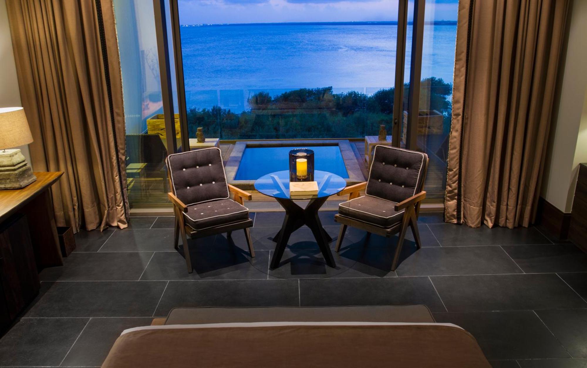 Junior Suite Ocean View