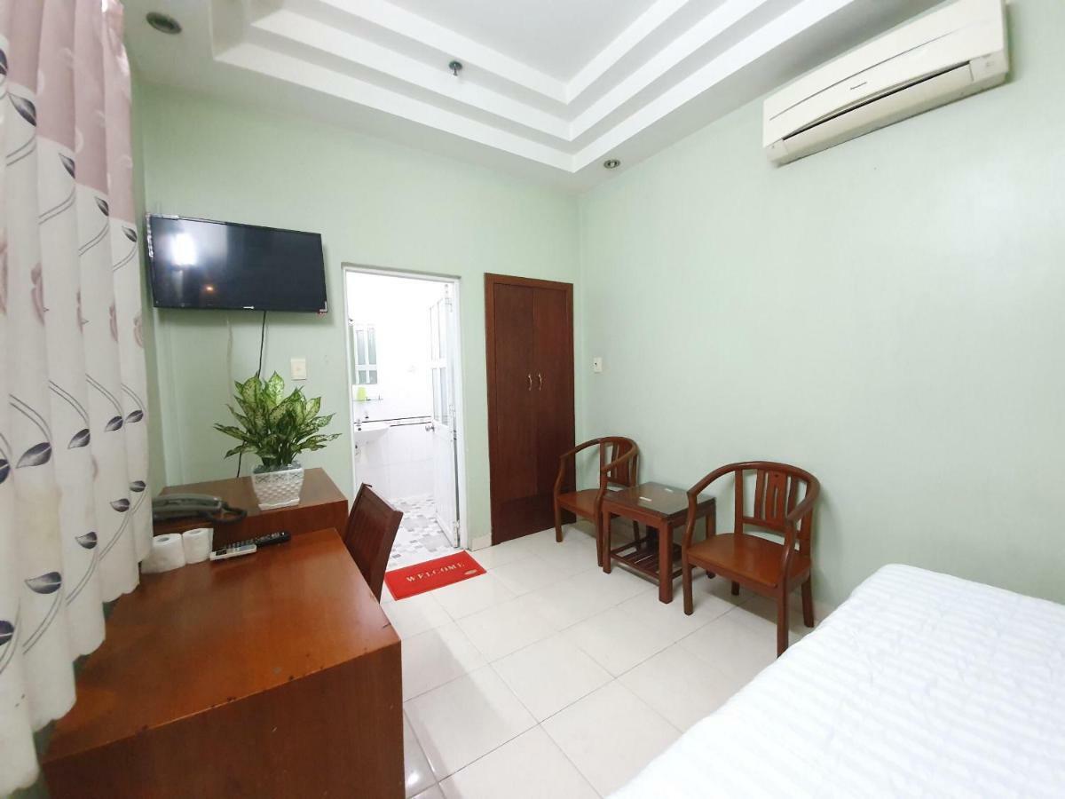 Large Double Room