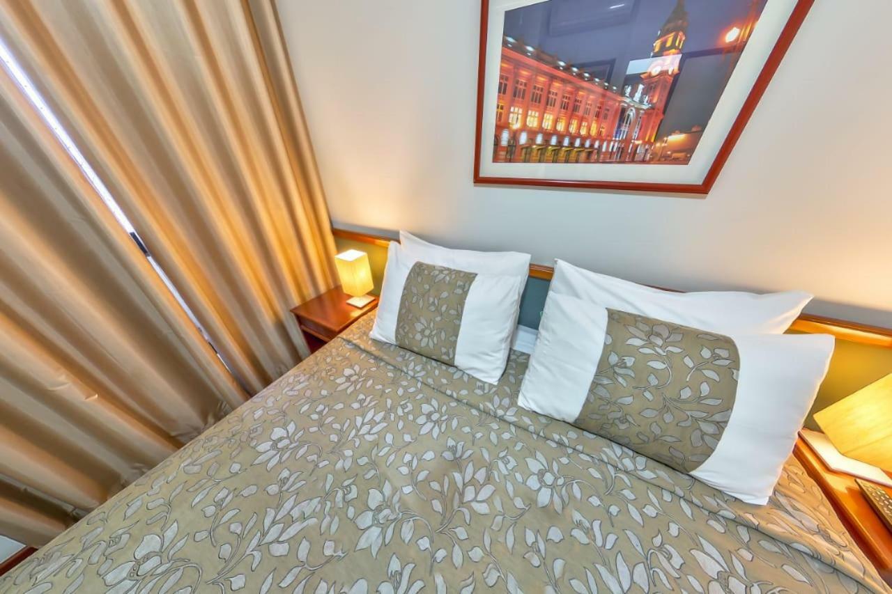 Double Apartment