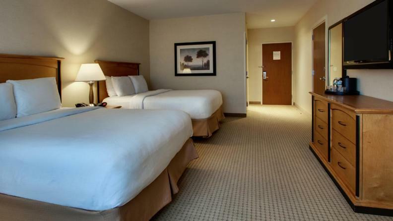 Superior Queen Room Two Queen Beds