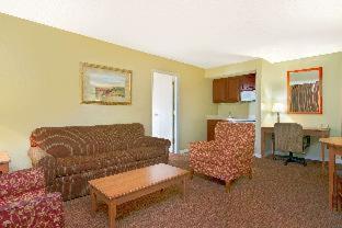One Bedroom Suite 2 Double Beds Non-Smoking