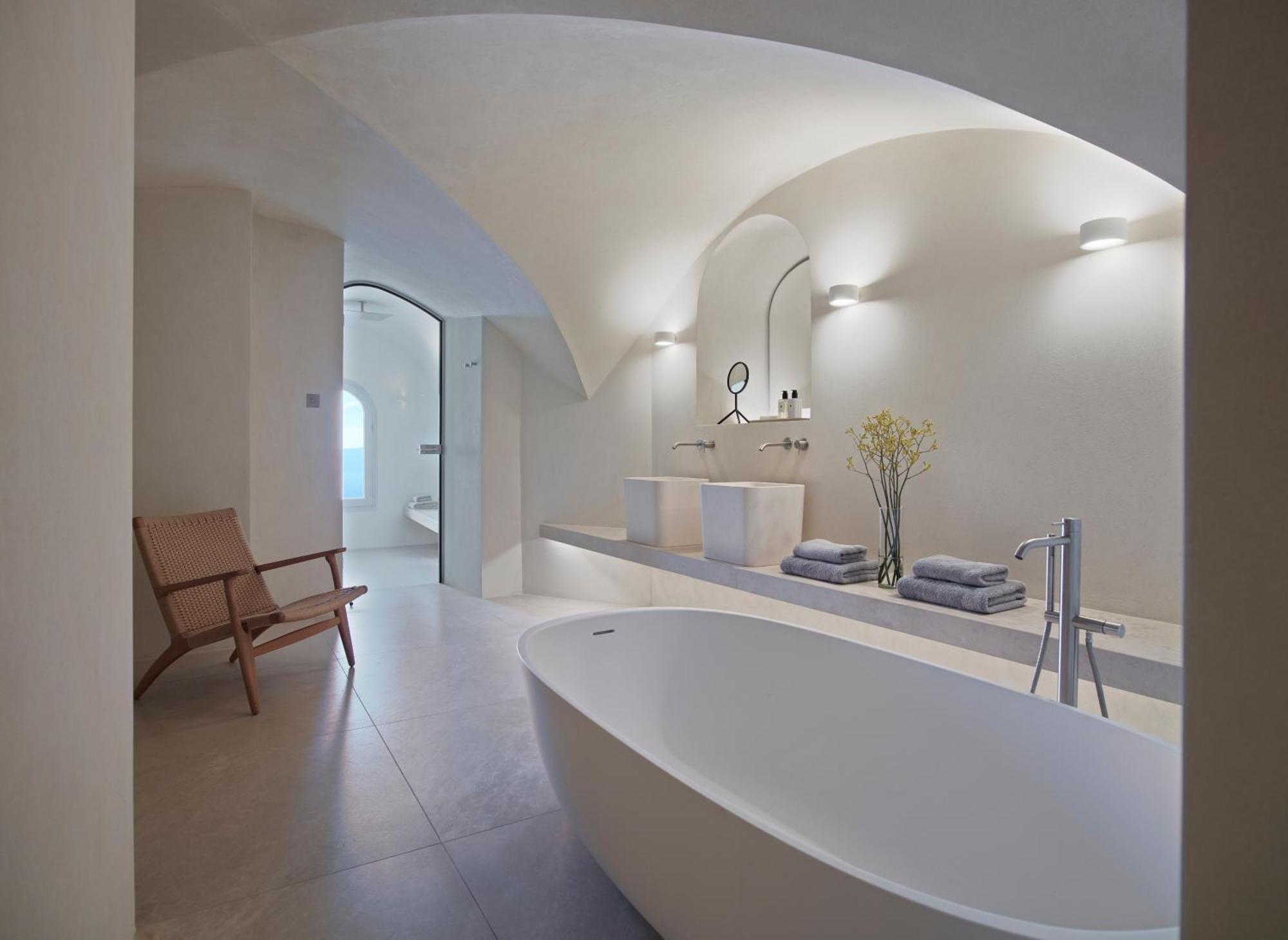 Interconnecting Terra-Aqua Suites