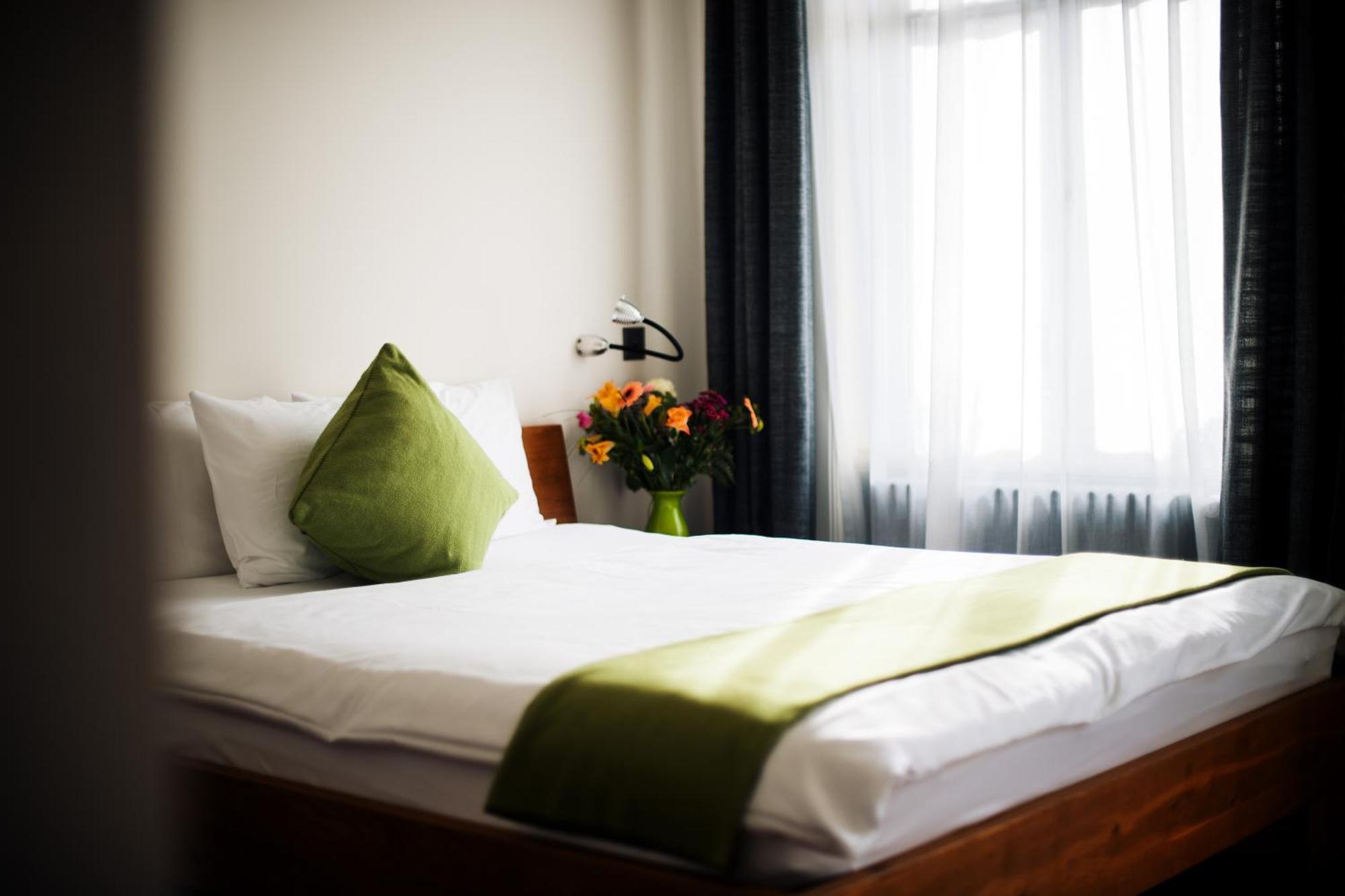 Premium Double Room with Balcony