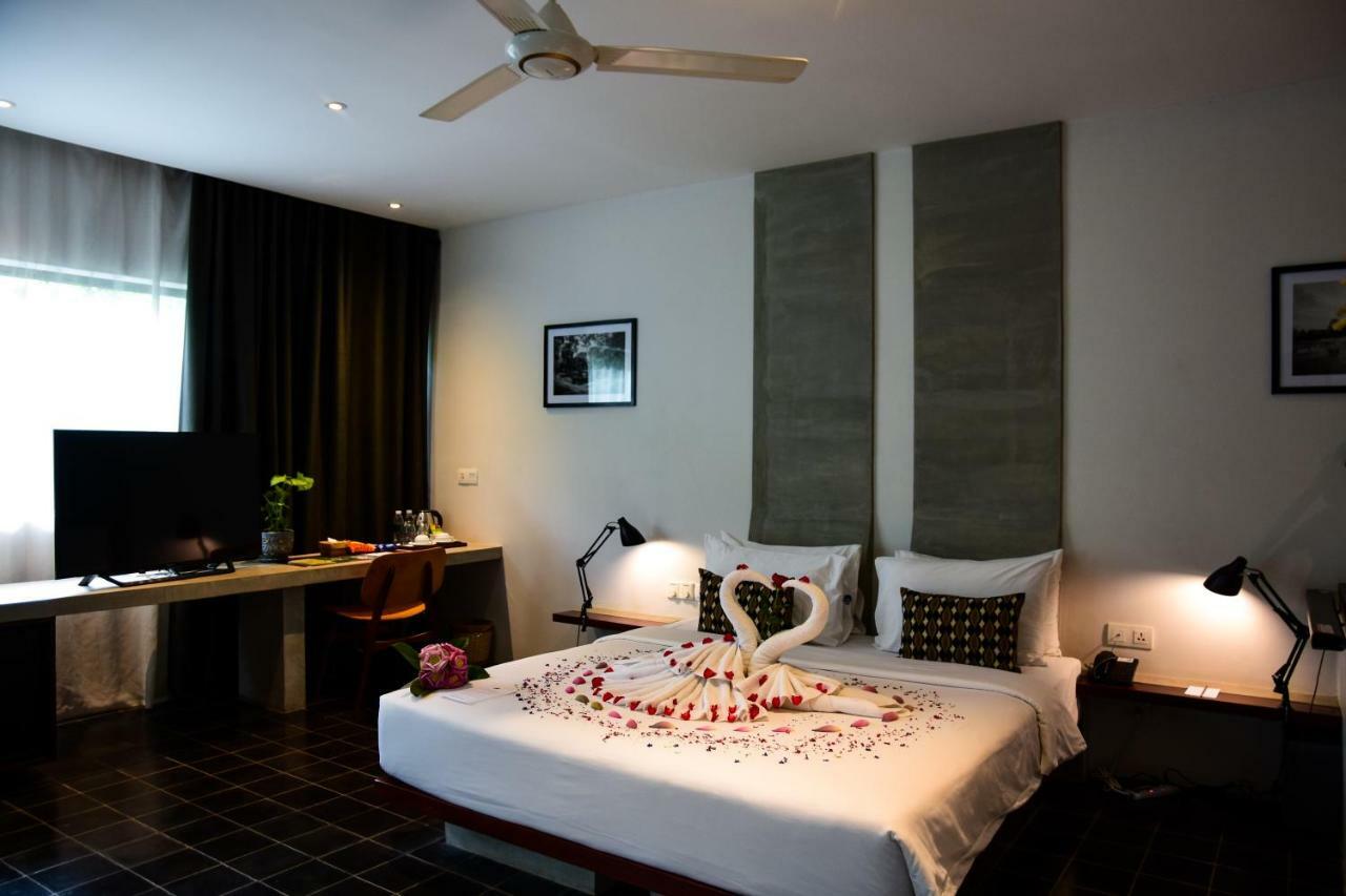 Deluxe Suite King Spa