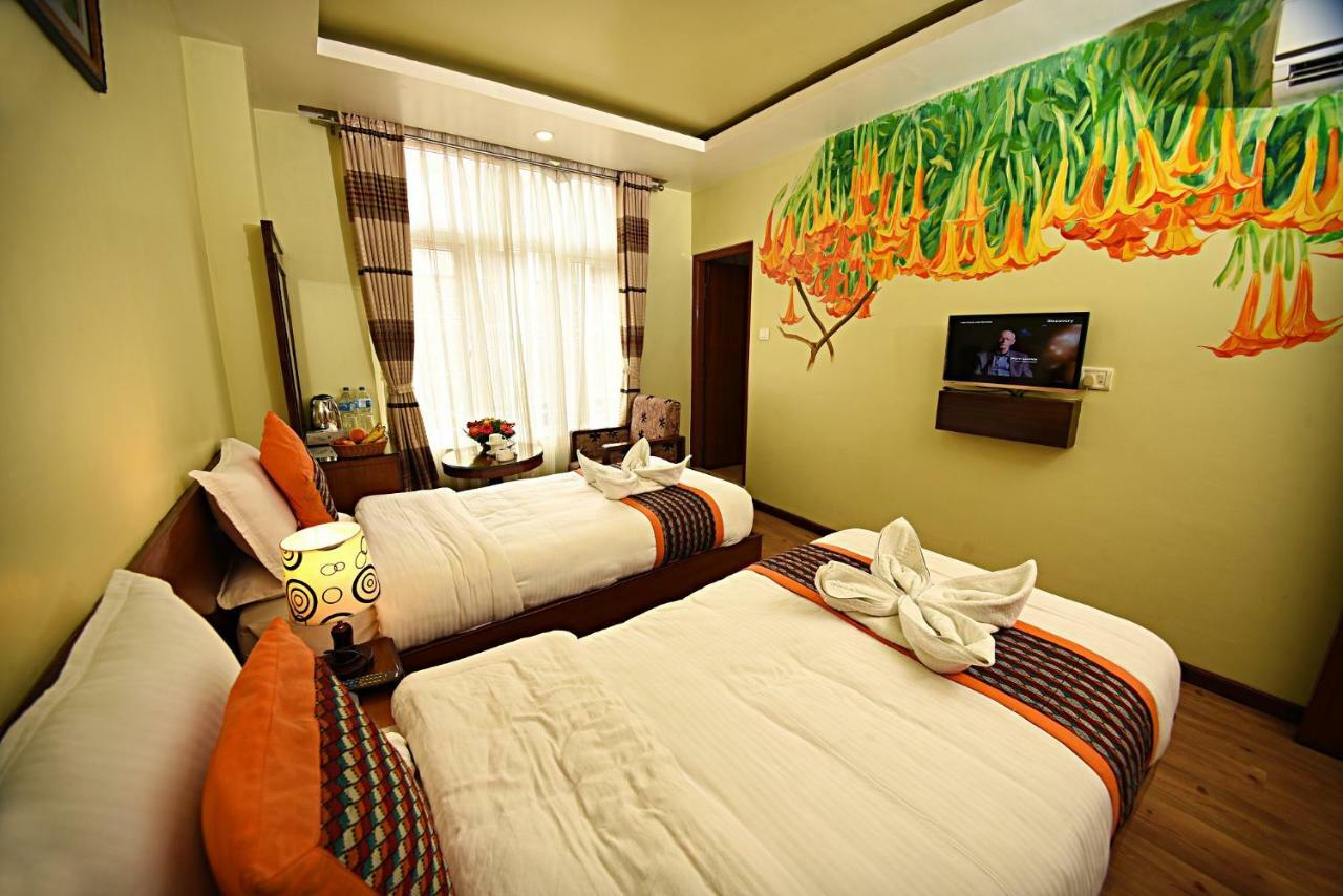 Standard Double Room